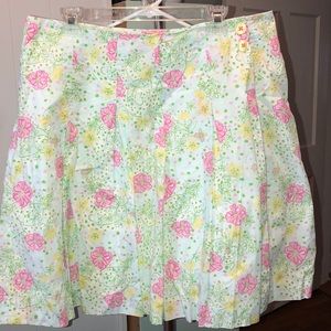 Lilly Pulitzer skirt